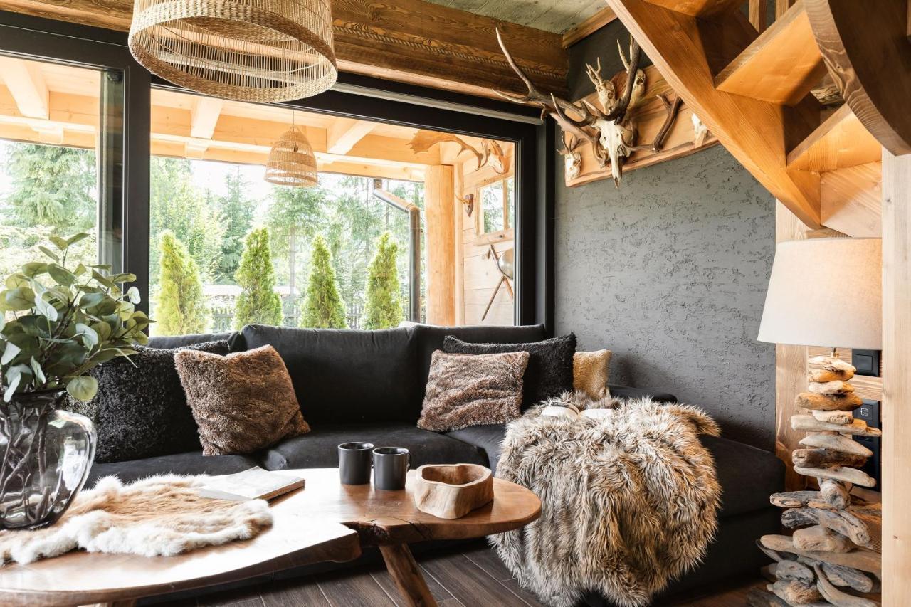 Apartamenty Bialy Potok Witów Eksteriør bilde