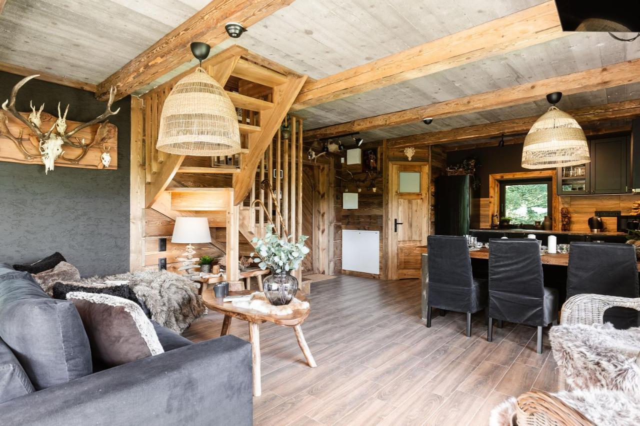 Apartamenty Bialy Potok Witów Eksteriør bilde