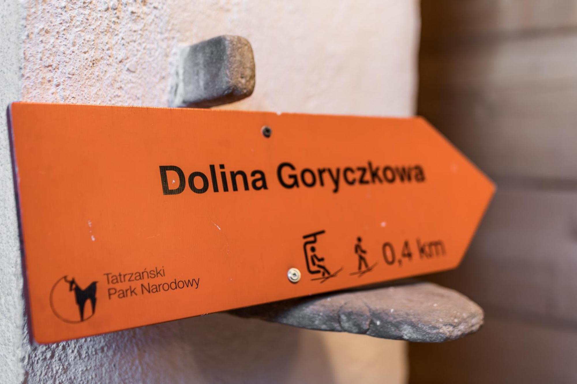 Apartamenty Bialy Potok Witów Rom bilde