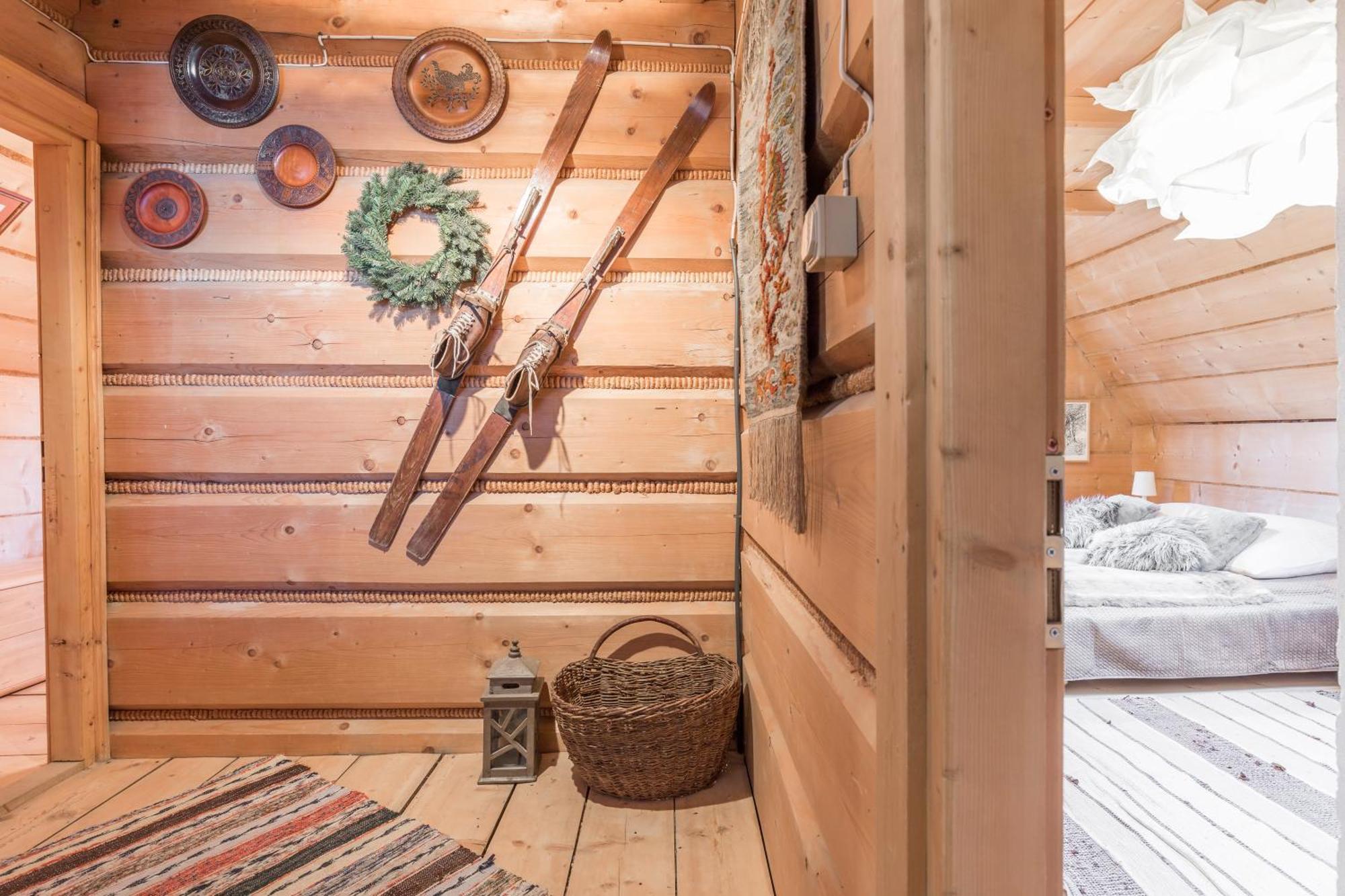 Apartamenty Bialy Potok Witów Rom bilde
