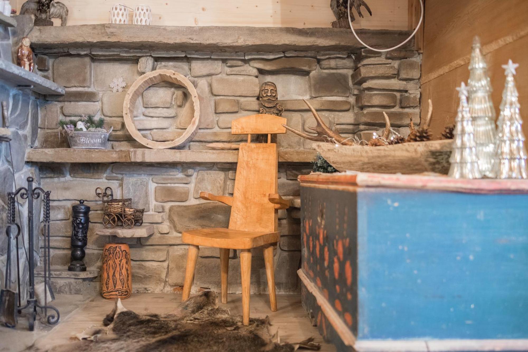 Apartamenty Bialy Potok Witów Rom bilde